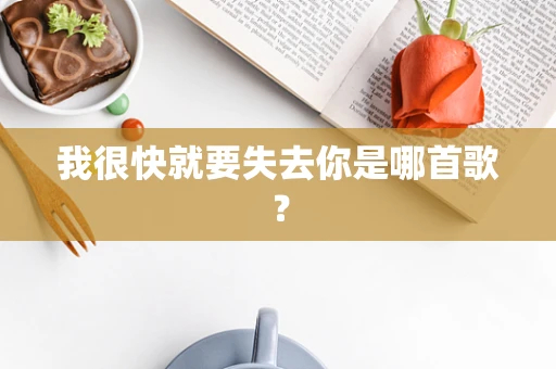我很快就要失去你是哪首歌？