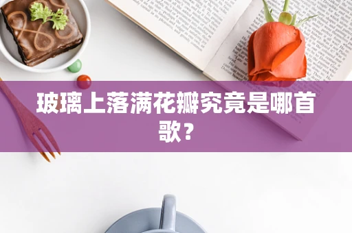 玻璃上落满花瓣究竟是哪首歌？