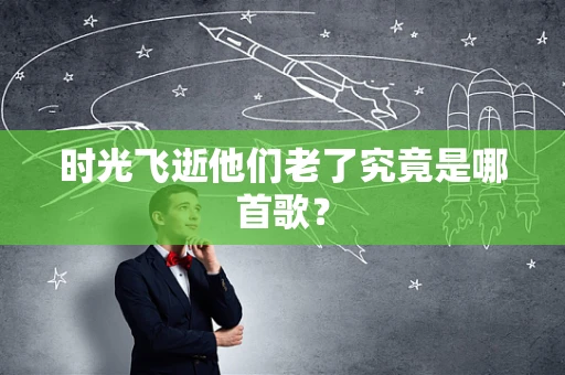 时光飞逝他们老了究竟是哪首歌？