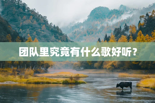 团队里究竟有什么歌好听？