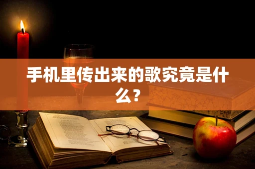 手机里传出来的歌究竟是什么？