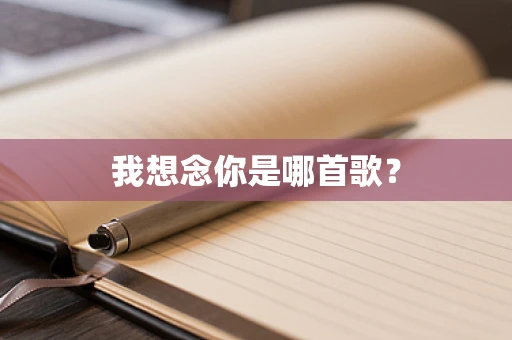 我想念你是哪首歌？