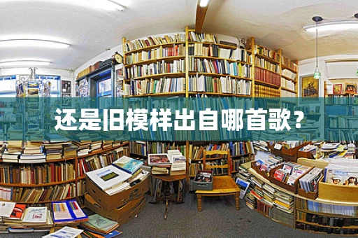 还是旧模样出自哪首歌？