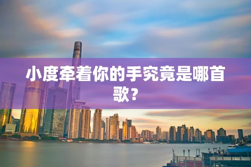 小度牵着你的手究竟是哪首歌？