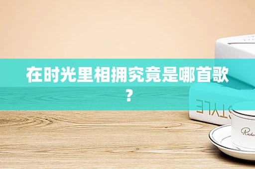 在时光里相拥究竟是哪首歌？