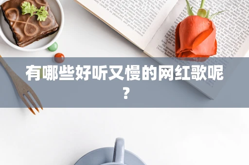 有哪些好听又慢的网红歌呢？