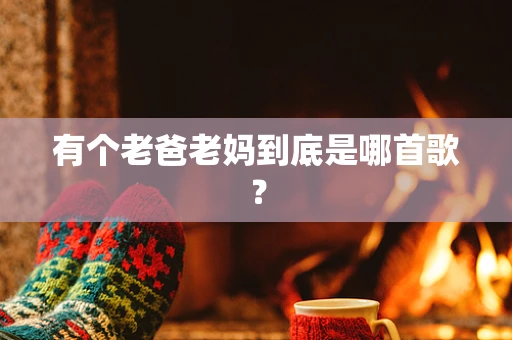 有个老爸老妈到底是哪首歌？