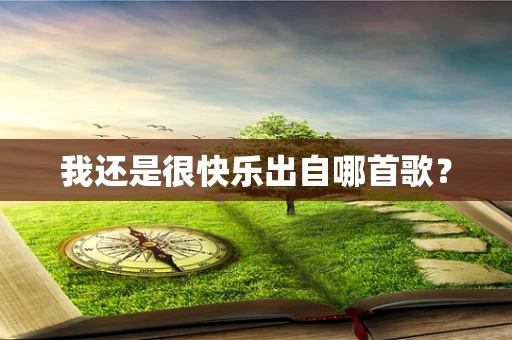 我还是很快乐出自哪首歌？