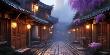 和顺古镇有什么歌？