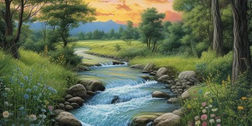 青春的流水出自哪首歌？