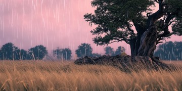 北边的风东边的雨究竟是哪首歌？