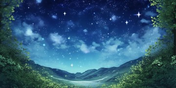 心里有小星星呀究竟是什么歌？