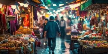 陪你去夜市逛地摊究竟是哪首歌？