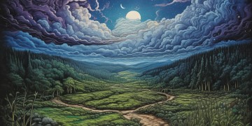 怎样理解呐喊彷徨这首歌？