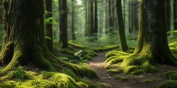 留在森林里的记忆究竟是什么歌？