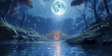 光遇献祭完放的是什么歌？