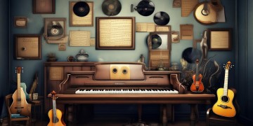 大家都爱听什么歌呢？