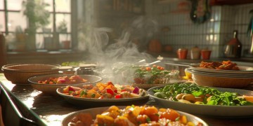 妈妈做的饭那么香出自哪首歌？