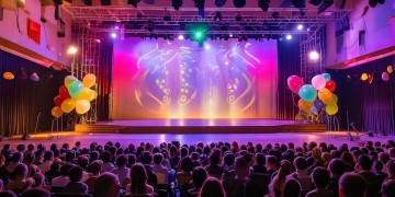 初中晚会唱什么歌最合适？