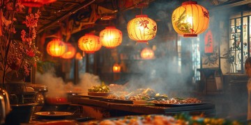 火锅店听什么歌最好听？