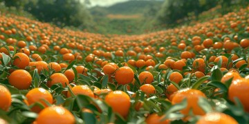 漫山遍野小橘子到底出自哪首歌？