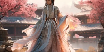 元歌和李白究竟该出什么装？