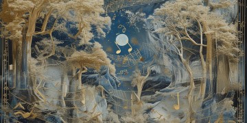 千古绝唱的配曲究竟是什么歌？