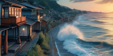 临海小镇久石让到底叫什么歌？