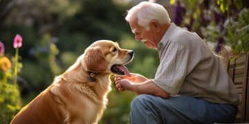 狗狗比人还孝顺呀到底是哪首歌？