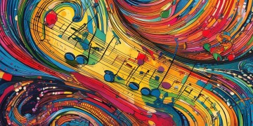 哪首歌有着张狂的歌词？