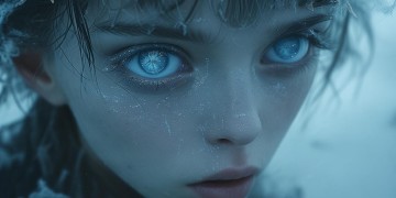 空冰冷的双眼究竟出自哪首歌？