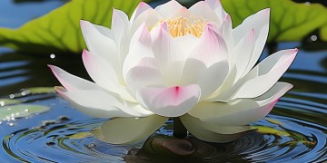 成长中的莲花到底是什么歌？