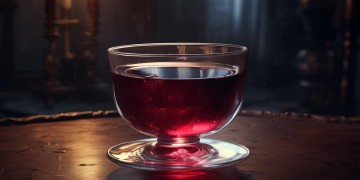 酒杯里的酒好喝吗出自哪首歌？