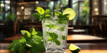 麻烦给我的爱人来一杯mojito出自哪首歌？