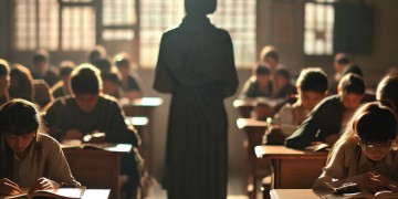 老师啊辛苦了这句歌词出自哪首歌？