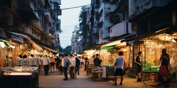 依旧熙熙攘攘出自哪首歌？