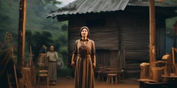 农村人唱哭全场的歌究竟是什么？