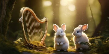 有兔子元素的歌曲究竟是哪首？