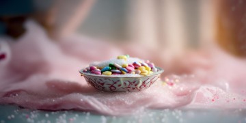 我想偷偷吃个糖究竟是什么歌？