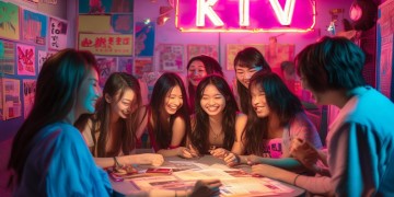 姐妹聚餐K歌选什么音乐合适？
