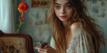 女生问听什么歌，怎样回复才够撩？