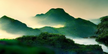 山青青港语是哪首歌？