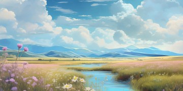 你看蔚蓝天空究竟是哪首歌？