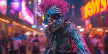 斗鸡眼模仿的是林俊杰的哪首歌？