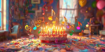 生日歌究竟属于什么牌子？