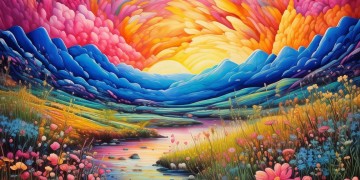 一个彩色的世界出自哪首歌？