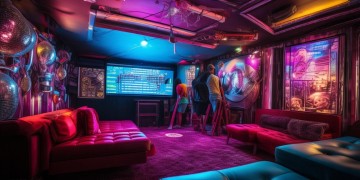 KTV里唱什么歌适合开嗓呢？