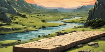 长歌行中长歌有什么样的名？