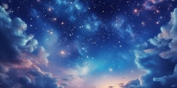 晚上的天空多美好究竟是哪首歌？