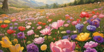 满天开满鲜花究竟出自哪首歌？